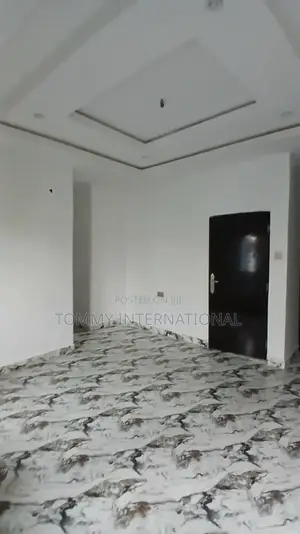 2bdrm Duplex in Omachi Estate, Port-Harcourt for rent
