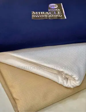 Original Swiss Atiku Clothing
