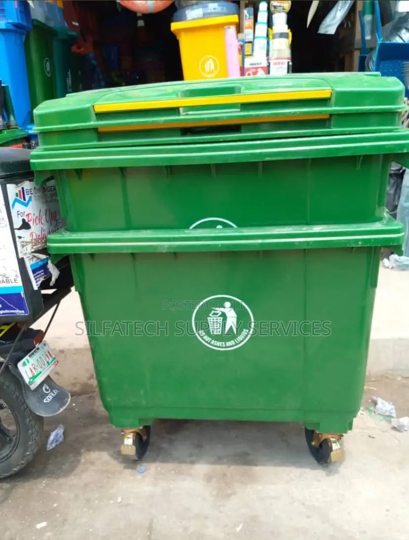 Original Trash Container