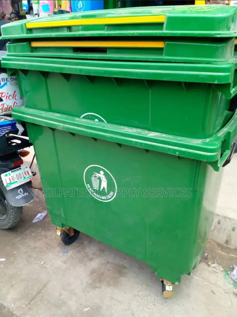 Original Trash Container