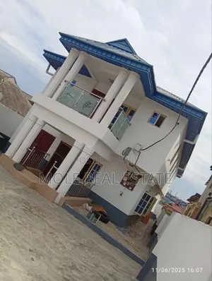 Furnished 4bdrm Duplex in Custom Bustop, Ikotun/Igando for sale