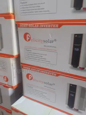 Felicity 5kva 48v Pure Sine Wave Inverter –