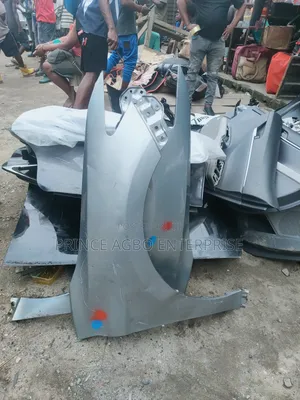 Toyota Fenders Camery 2018