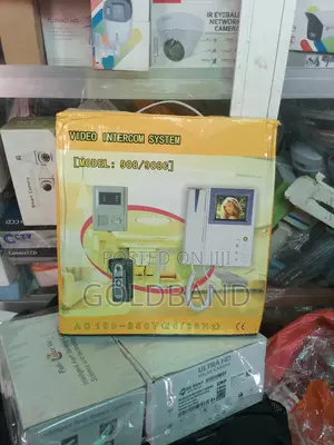 908/908c Digital Peephole Viewer With LCD Display