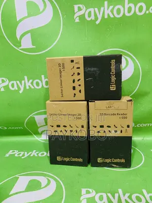 Logic Controls I-500 2d Imaging Barcode Scanner