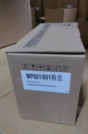 Ricoh Toner Cartridge Mp501/601