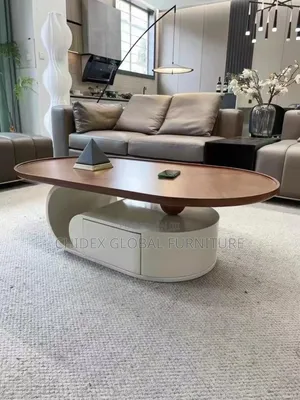 Coffee Wooden Center Table