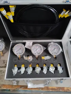 Hydraulic Pressure Testing Kit