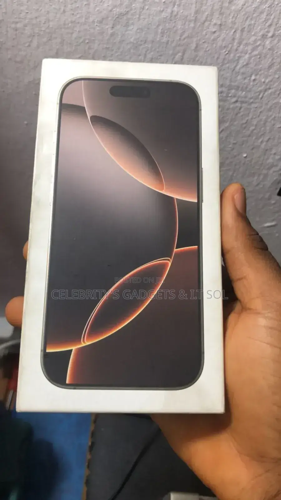 Apple iPhone 16 Pro 256 GB Gold