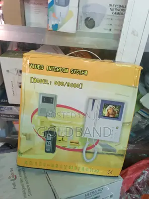 908/908c Home Guard Display – Instant Door Surveillance