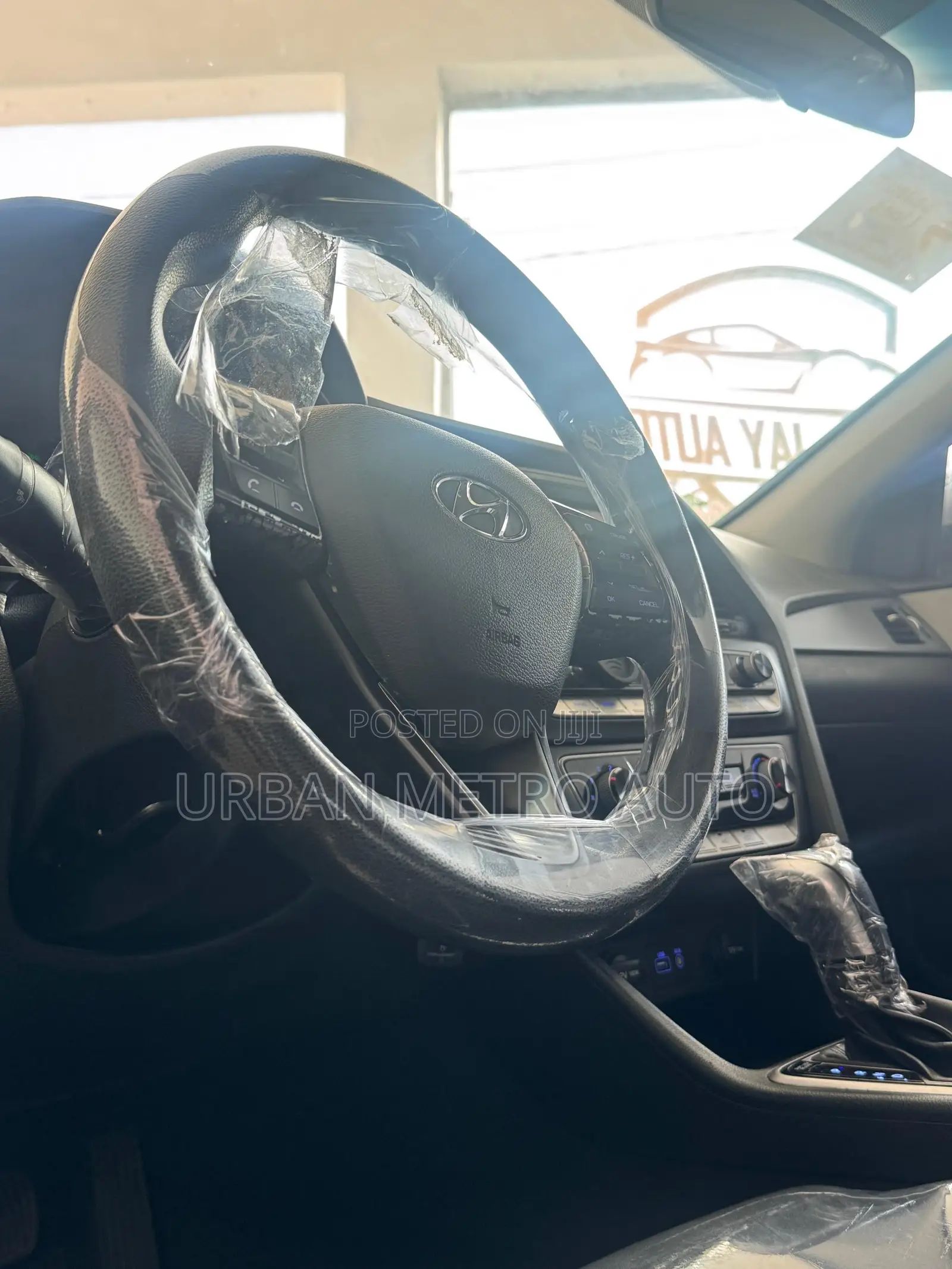Hyundai Sonata 2018 White