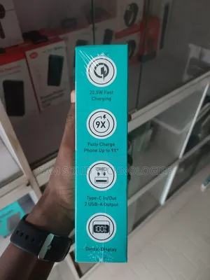 Linkco 30000mah Power Bank 22.5w