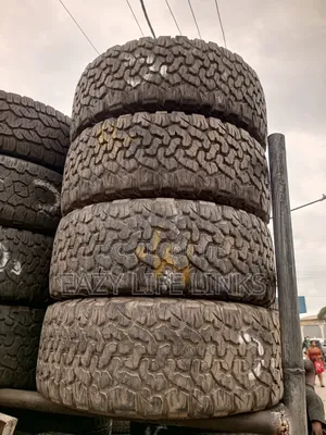 Lt255/55r18 Tokunbo Tires for Rx350