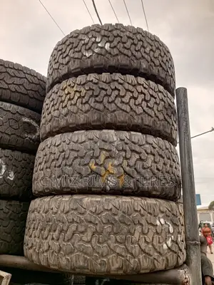 Lt255/55r18 Tokunbo Tires for Rx350