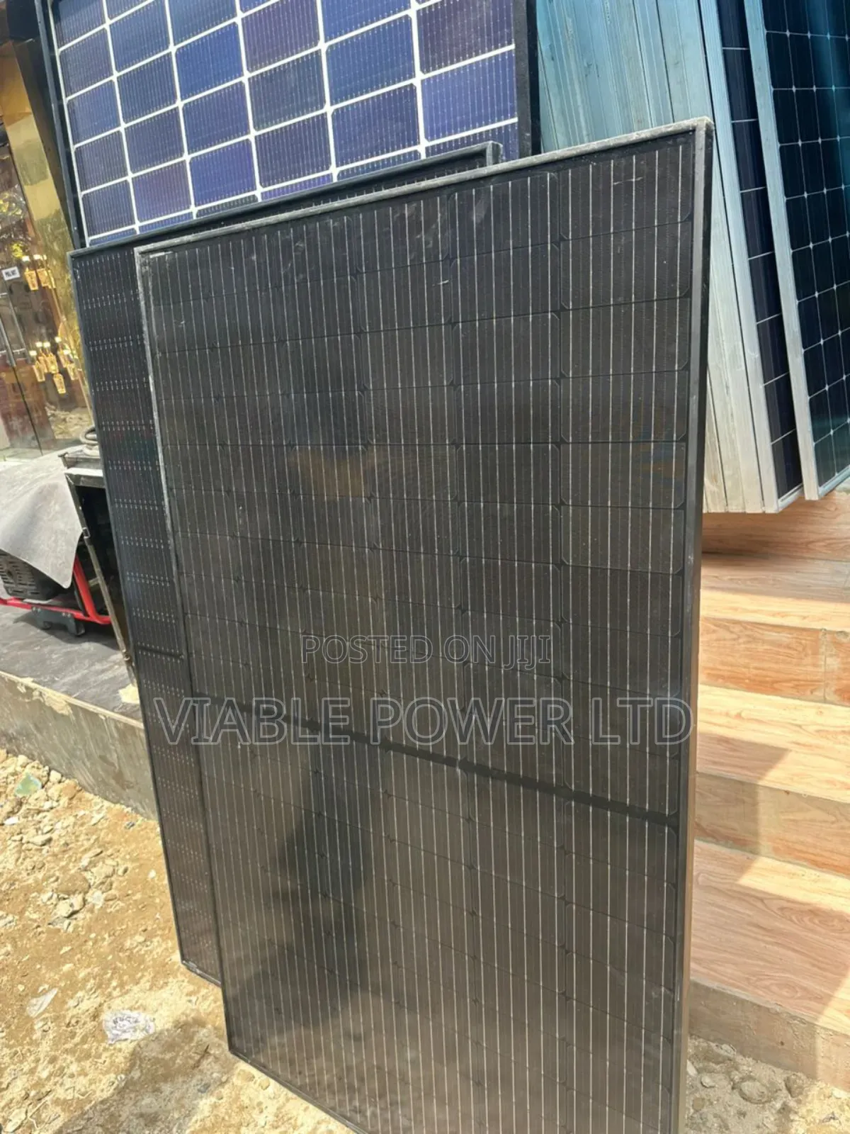 450w Longi Solar Panel Very Effective and Durable