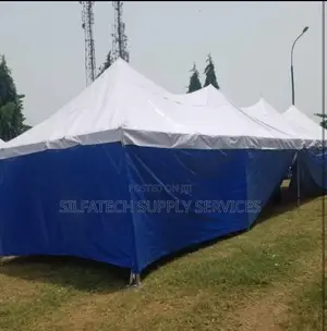 Original Tent Made of Tapolyne