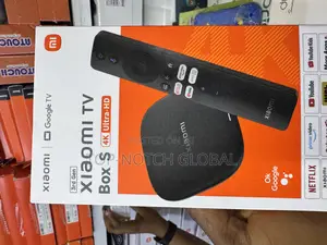 Xiaomi Tv Box S 3rd Gen