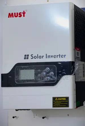 Must 5kw 48v Inverter