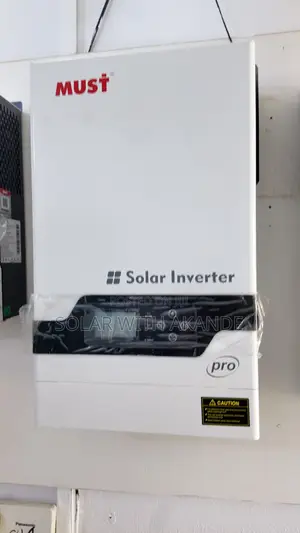 Must 5kw 48v Inverter