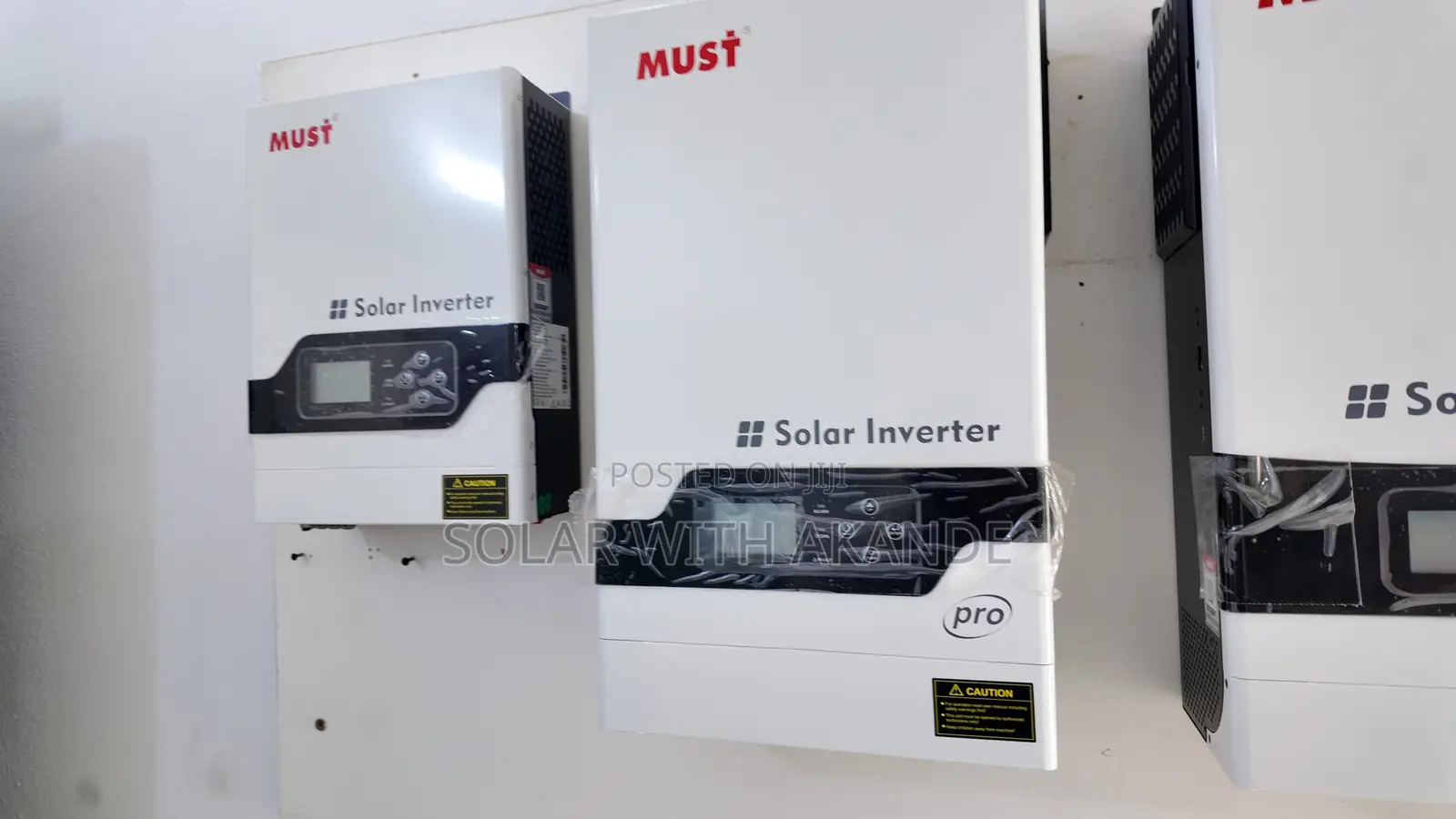 Must 5kw 48v Inverter