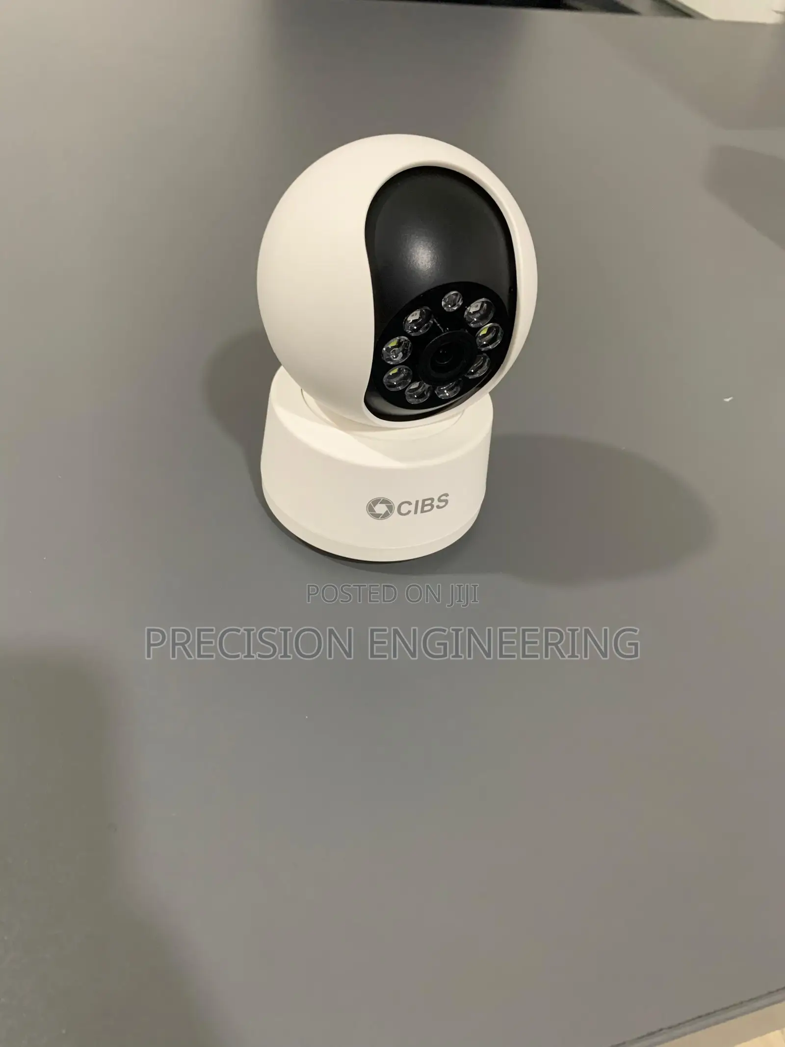 Cic03 (Single Lens Indoor Wifi Camera)