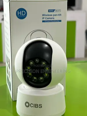 Cic03 (Single Lens Indoor Wifi Camera)