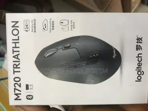 Triathlon M720 Logitech Mouse