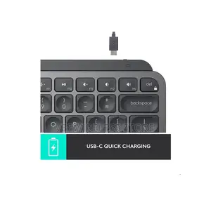 Logitech Mx Keys Mini Minimalist Wireless Illuminated Keybd