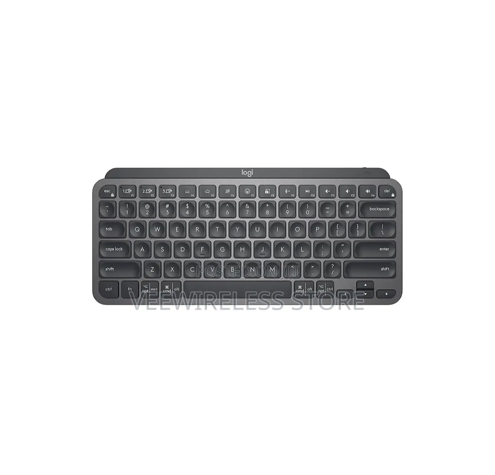 Logitech Mx Keys Mini Minimalist Wireless Illuminated Keybd