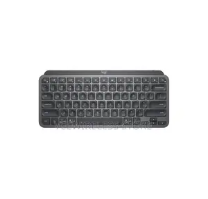 Logitech Mx Keys Mini Minimalist Wireless Illuminated Keybd