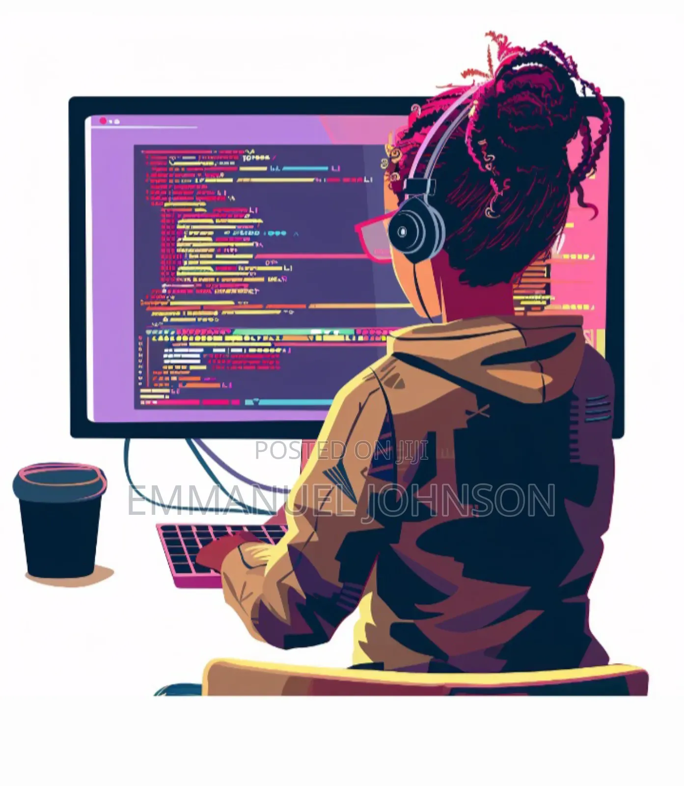 Become a Programmer in Just 12 Weeks