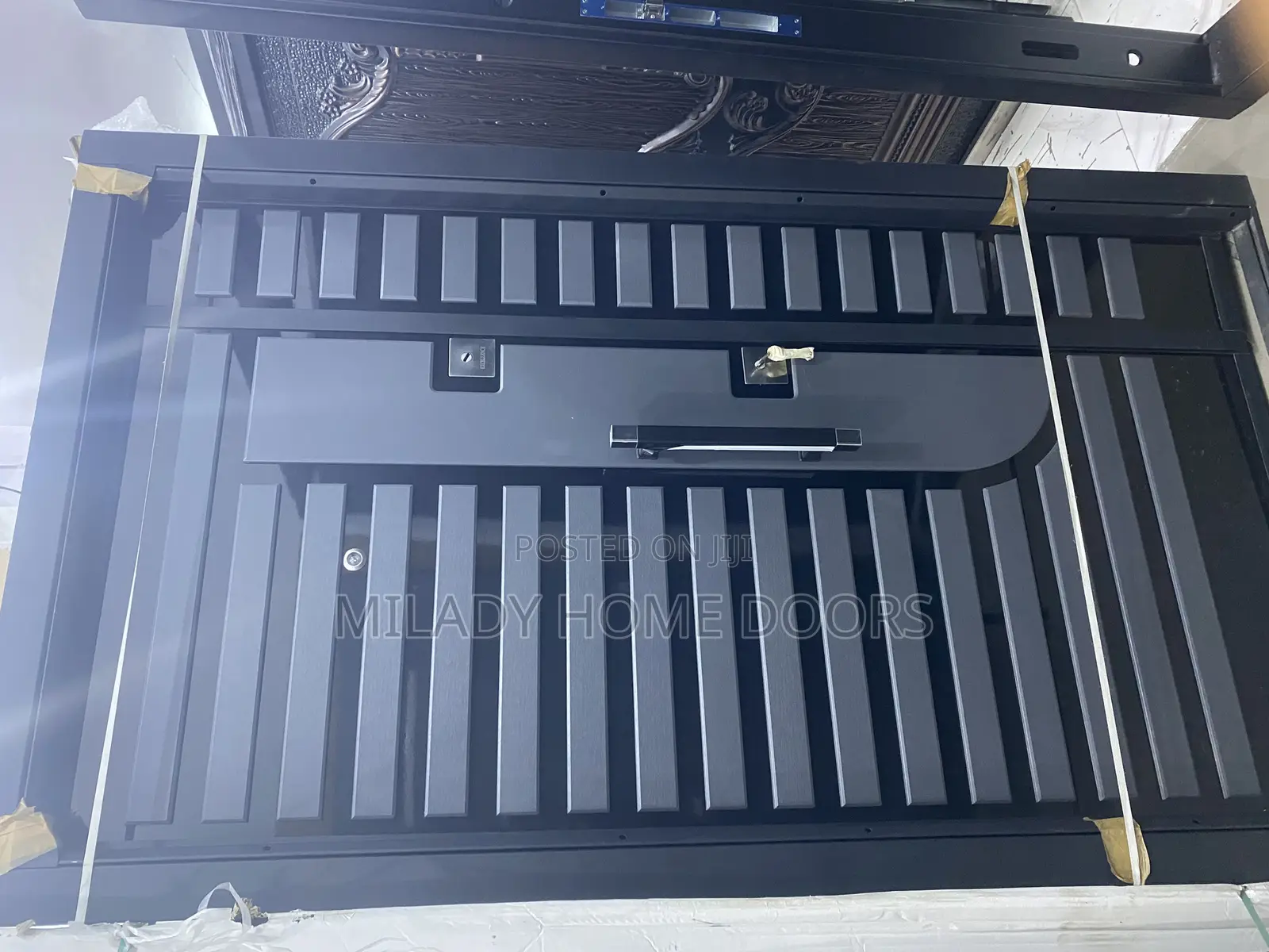 Turkey Luxury Security Door 4ft Extra Height