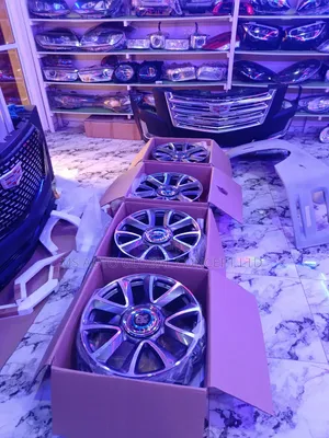 Rolls Royce Phantom 21 Rim