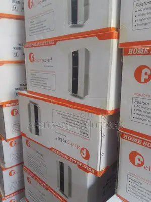 Pure Sine Wave Inverter Felicity 5kva/48volts