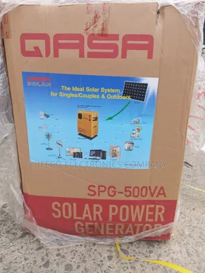 Inverter Generator Qasa