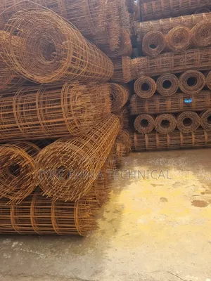 BRC Wire Mesh Available in All Sizes