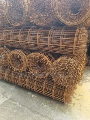 BRC Wire Mesh Available in All Sizes