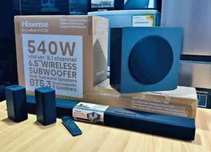 Hisense Wireless Sound Bar