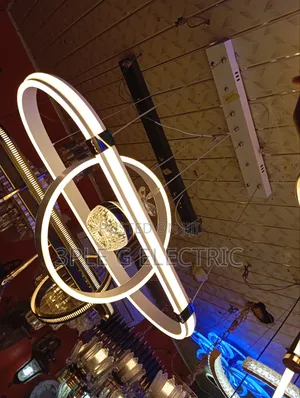 Luxury Nordic Led Chandelier