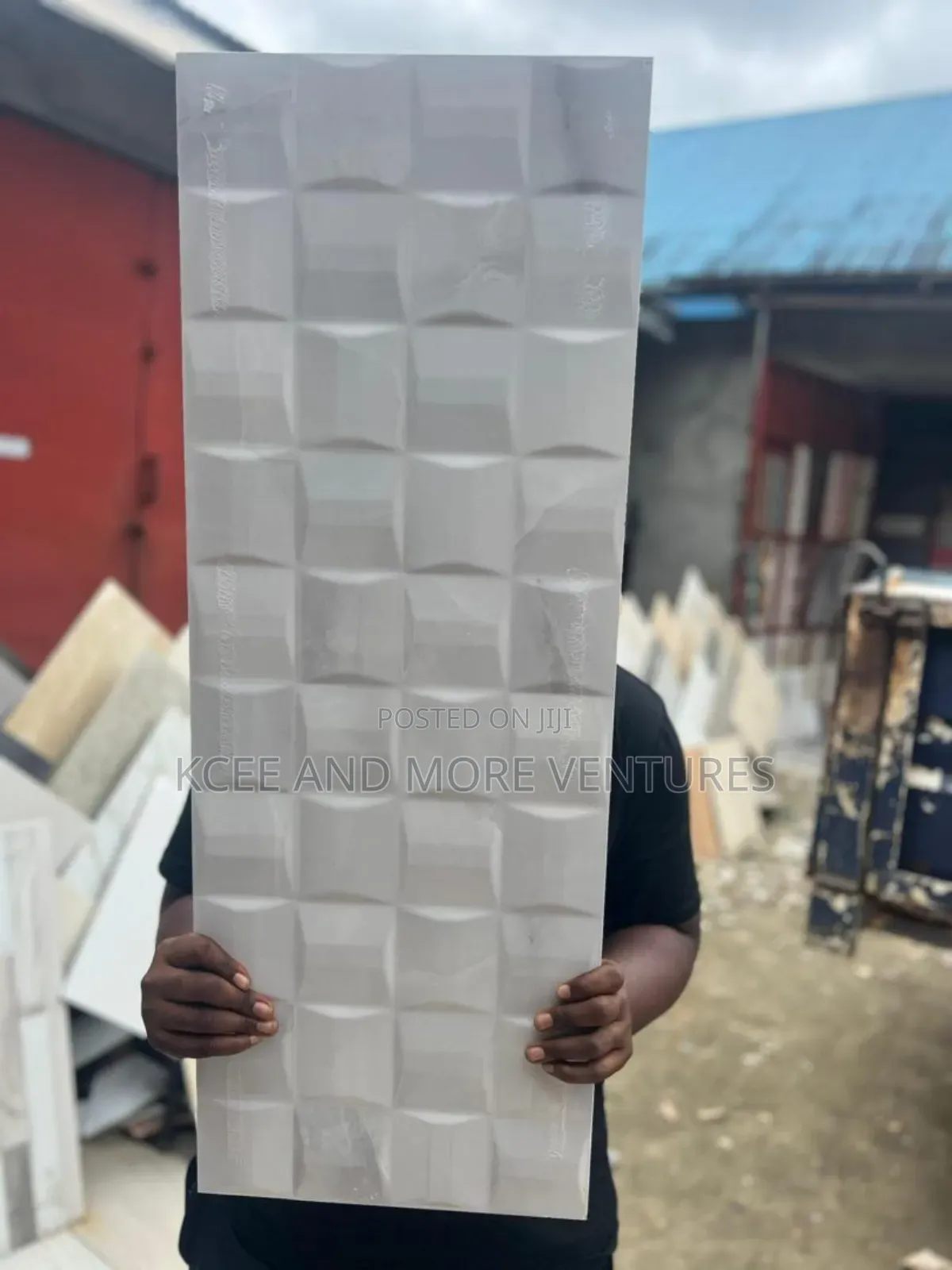 Spanish Wall Tiles