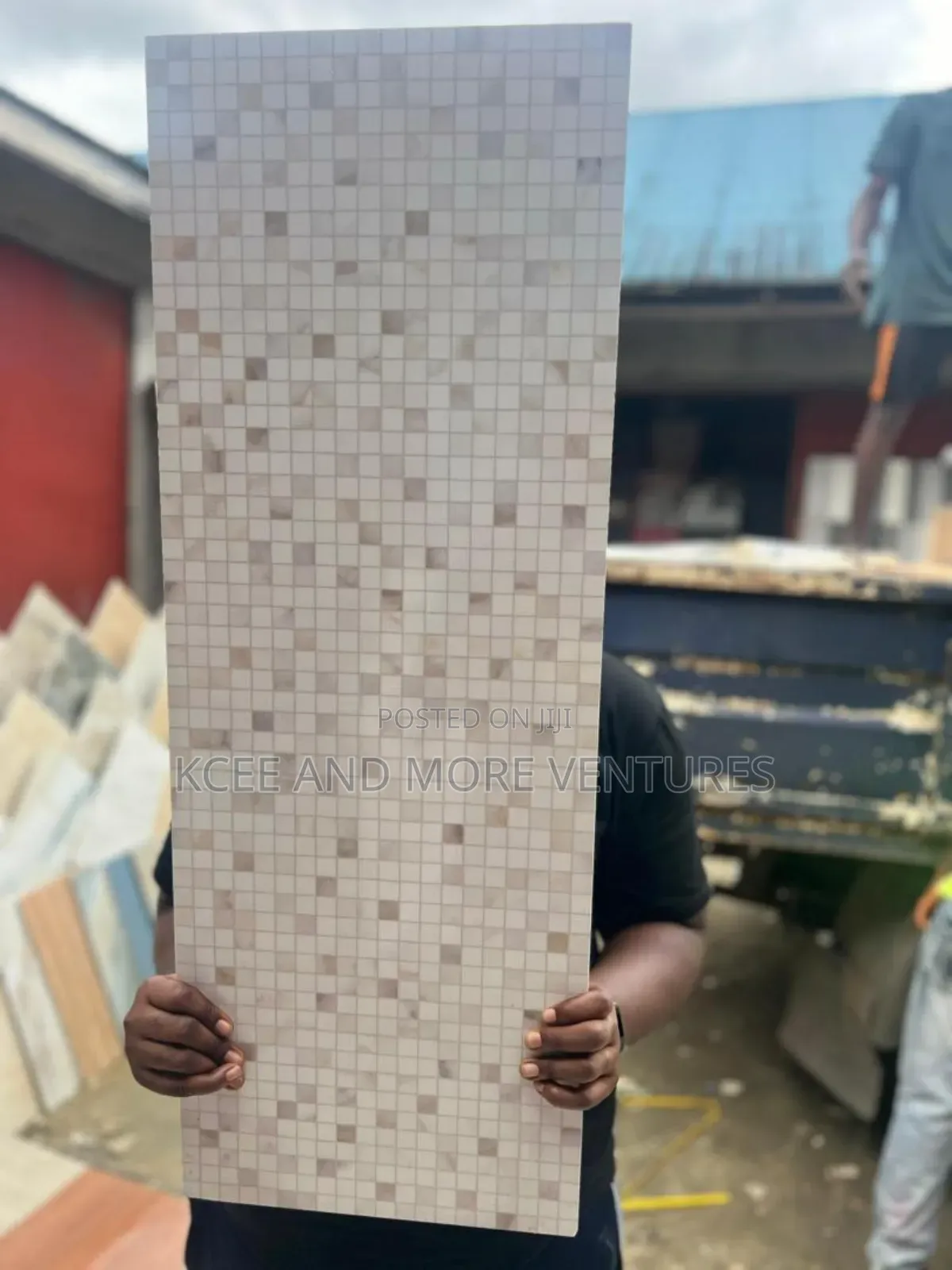 Spanish Wall Tiles