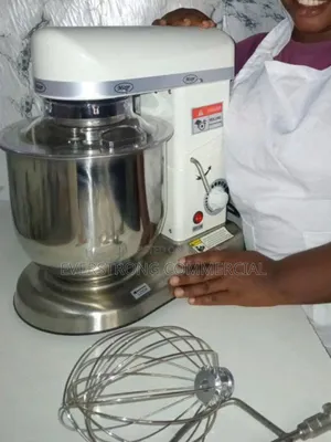 Commercial Spiral Mixer