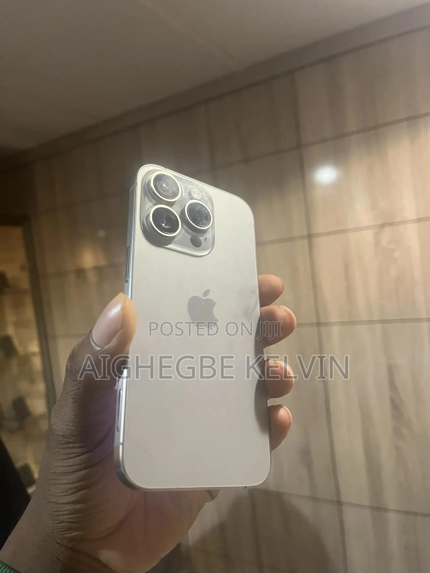 Apple iPhone 15 Pro 128 GB