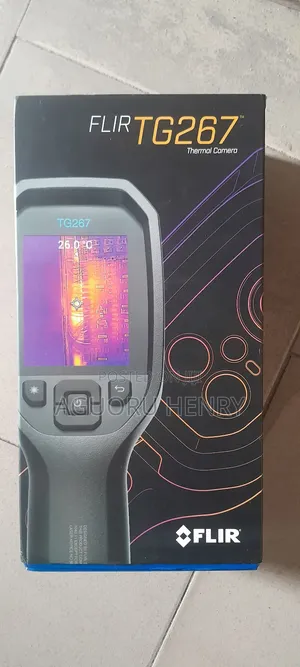 Flir Tg267 Thermal Camera