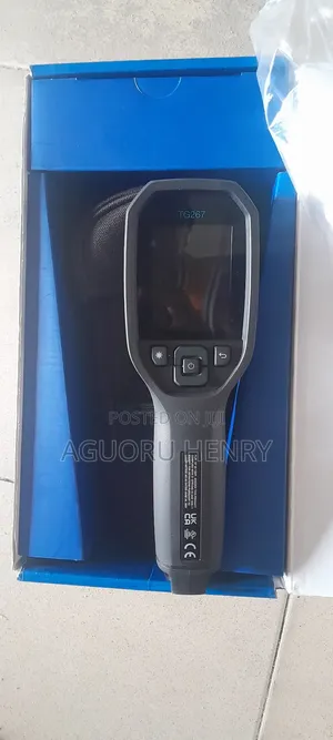 Flir Tg267 Thermal Camera