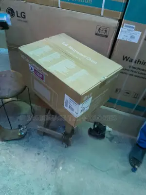 Photo - Luxury Countertop Lg Microwave Mwo-2032
