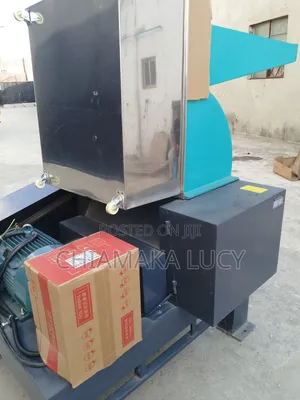 Plastic Crusher (20hp)