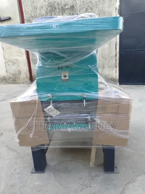 Plastic Crusher (20hp)