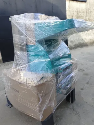 Plastic Crusher (20hp)