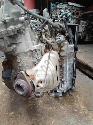 Toyota Engine 1zz Corolla 05 /06